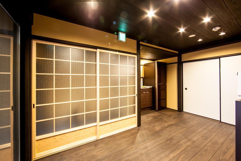 Miro Shichjo Hanabatakecho Tei Kyoto Værelse billede