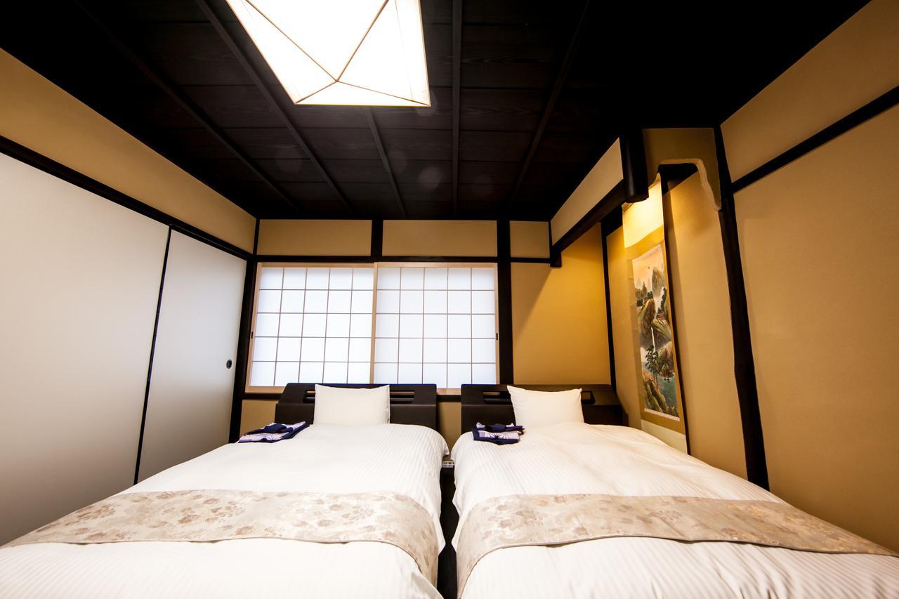 Miro Shichjo Hanabatakecho Tei Kyoto Eksteriør billede