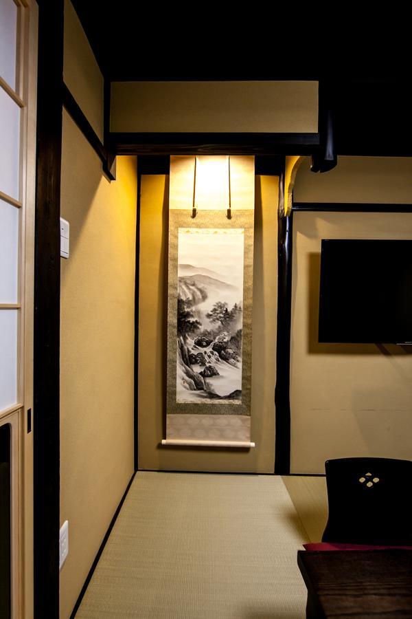 Miro Shichjo Hanabatakecho Tei Kyoto Eksteriør billede