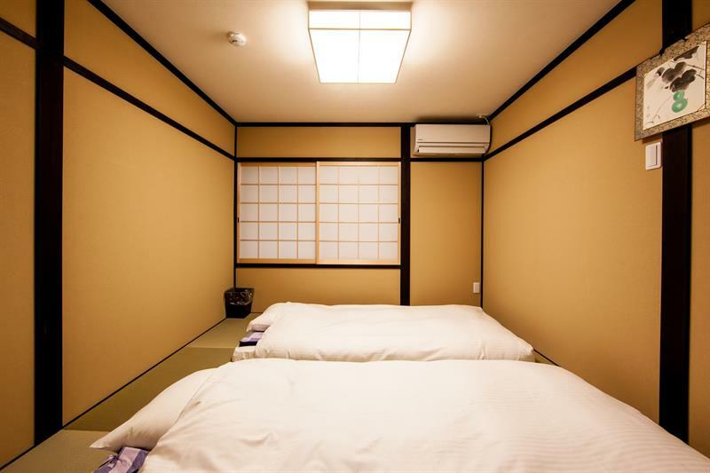 Miro Shichjo Hanabatakecho Tei Kyoto Eksteriør billede