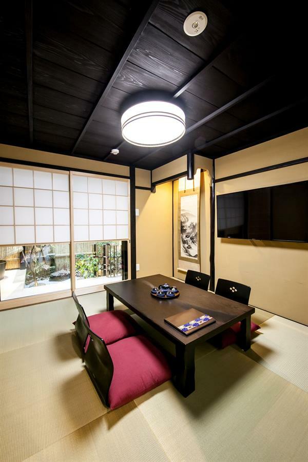 Miro Shichjo Hanabatakecho Tei Kyoto Eksteriør billede